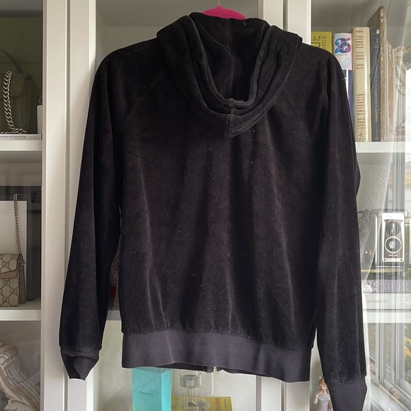 Juicy Couture Oversized Hoodie - Picture 2 of 2